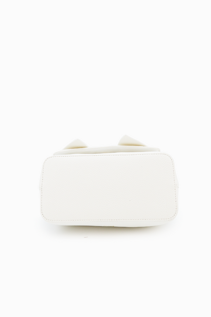 Zoey Double Bow Crossbody Bag | Uniquely Claudia 