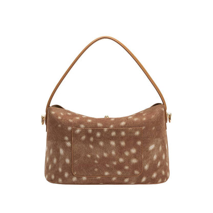 MELIE BIANCO: Lana Bambi Vegan Leather Xbody Bag