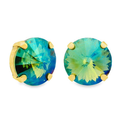 The Basic Studs in Fairy Dust - Uniquely Claudia Boutique