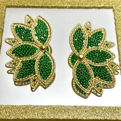 Jada Earrings – Chic & Timeless Elegance for Any Occasion - Uniquely Claudia Boutique