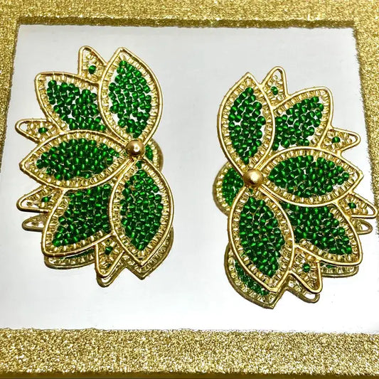 Jada Earrings – Chic & Timeless Elegance for Any Occasion - Uniquely Claudia Boutique