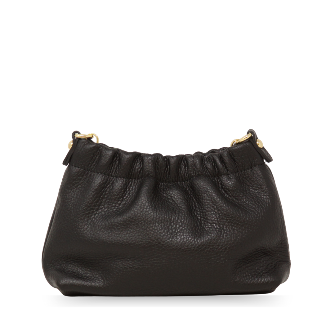 GF1020 GENUINE ITALIAN LEATHER CLUTCH AND CROSSBODY BAG - Uniquely Claudia Boutique