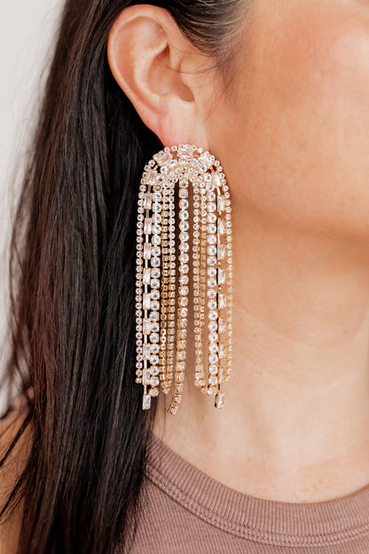 Hollis - Earrings - Uniquely Claudia Boutique