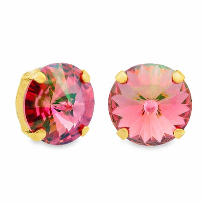 The Basic Studs in Fairy Dust - Uniquely Claudia Boutique