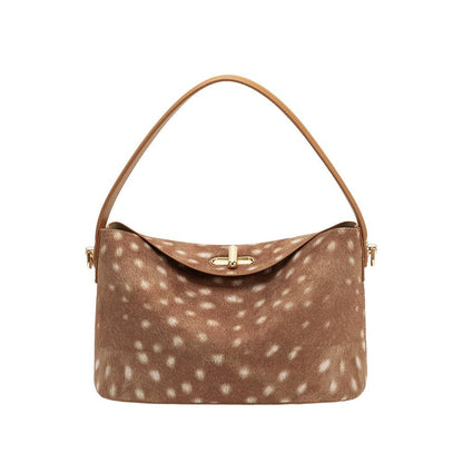 MELIE BIANCO: Lana Bambi Vegan Leather Xbody Bag