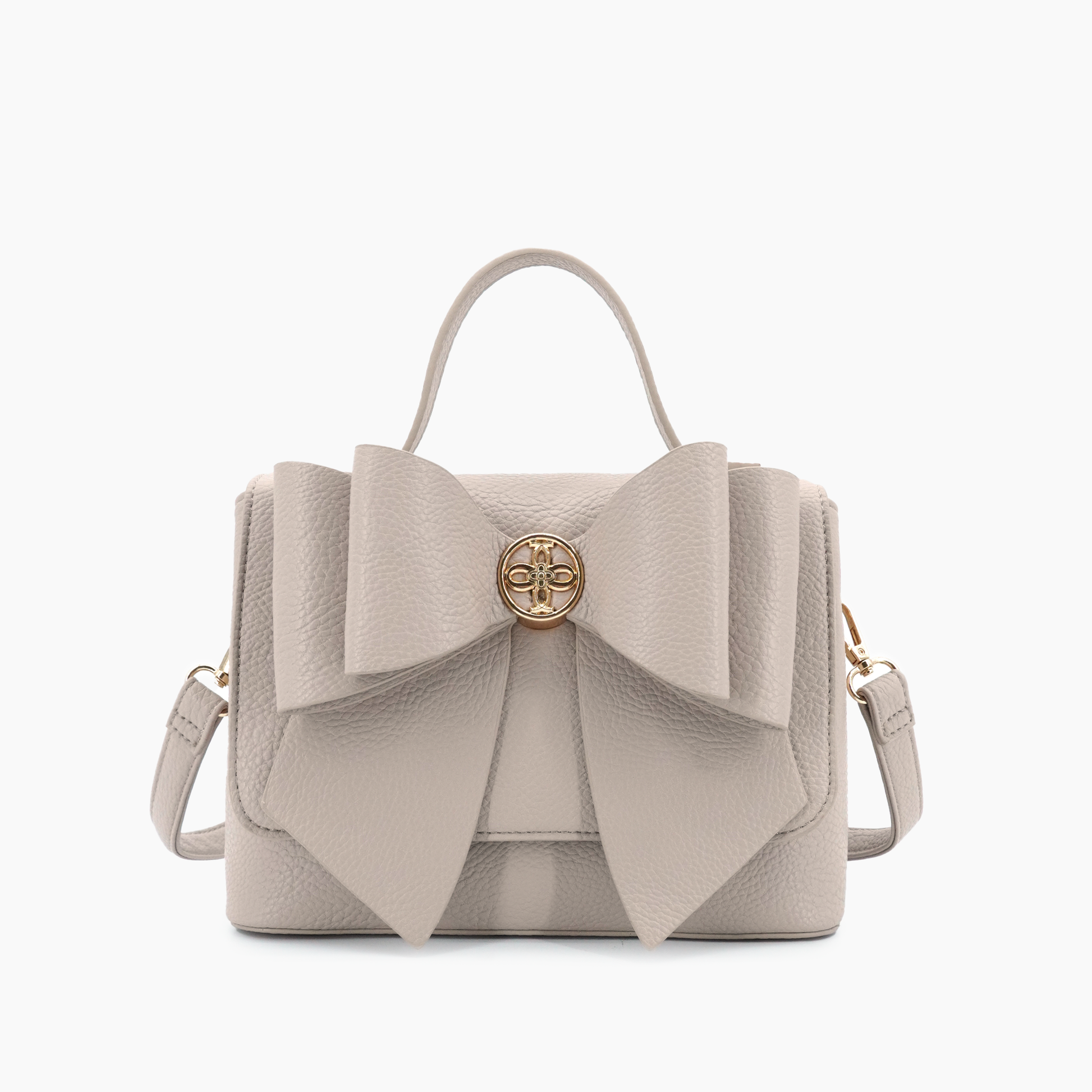 Eva Double Bow Crossbody - Uniquely Claudia Boutique