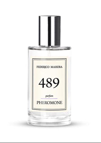 Federico Mahora Pheromone 489 Parfum