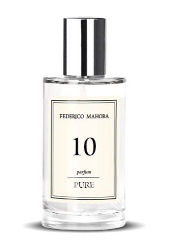 Federico Mahora Pure 10 Parfum