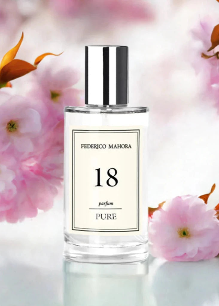 Federico Mahora Parfum