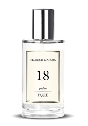 Federico Mahora Pure 18 Parfum