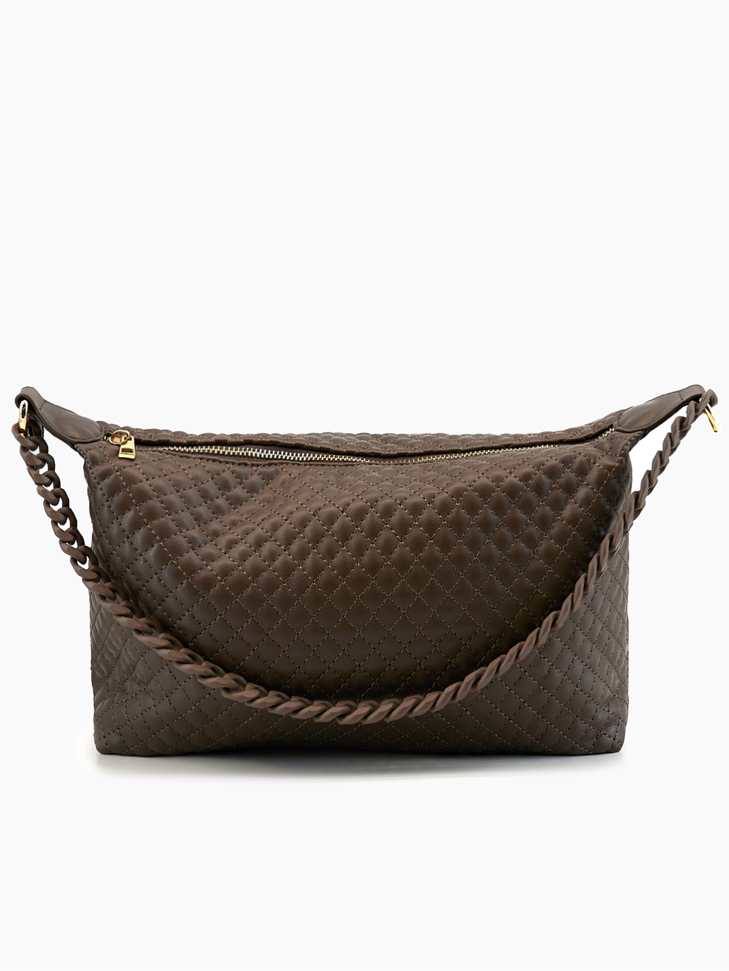 Morgan Fall Baguette Shoulder Crossbody Bag | Uniquely Claudia Boutique