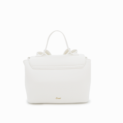 Zoey Double Bow Crossbody Bag | Uniquely Claudia 
