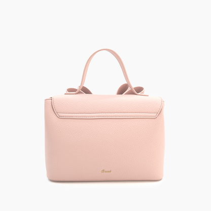Zoey Double Bow Crossbody Bag | Uniquely Claudia 