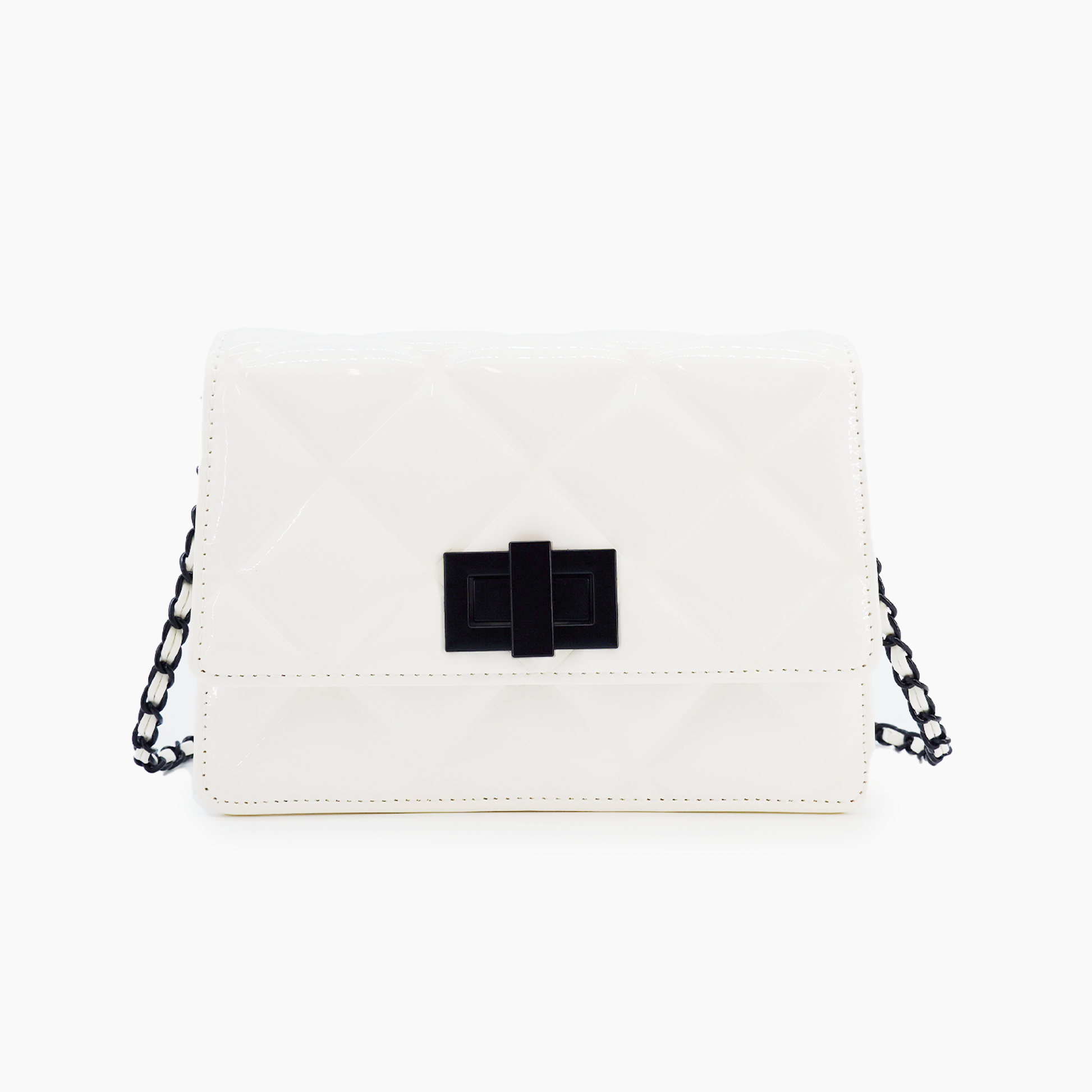 Blair Quilted Crossbody Bag | Uniquely Claudia