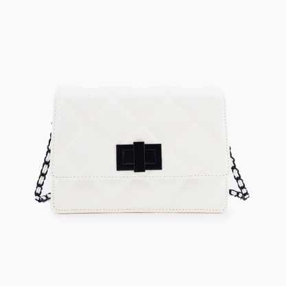 Blair Quilted Crossbody Bag | Uniquely Claudia