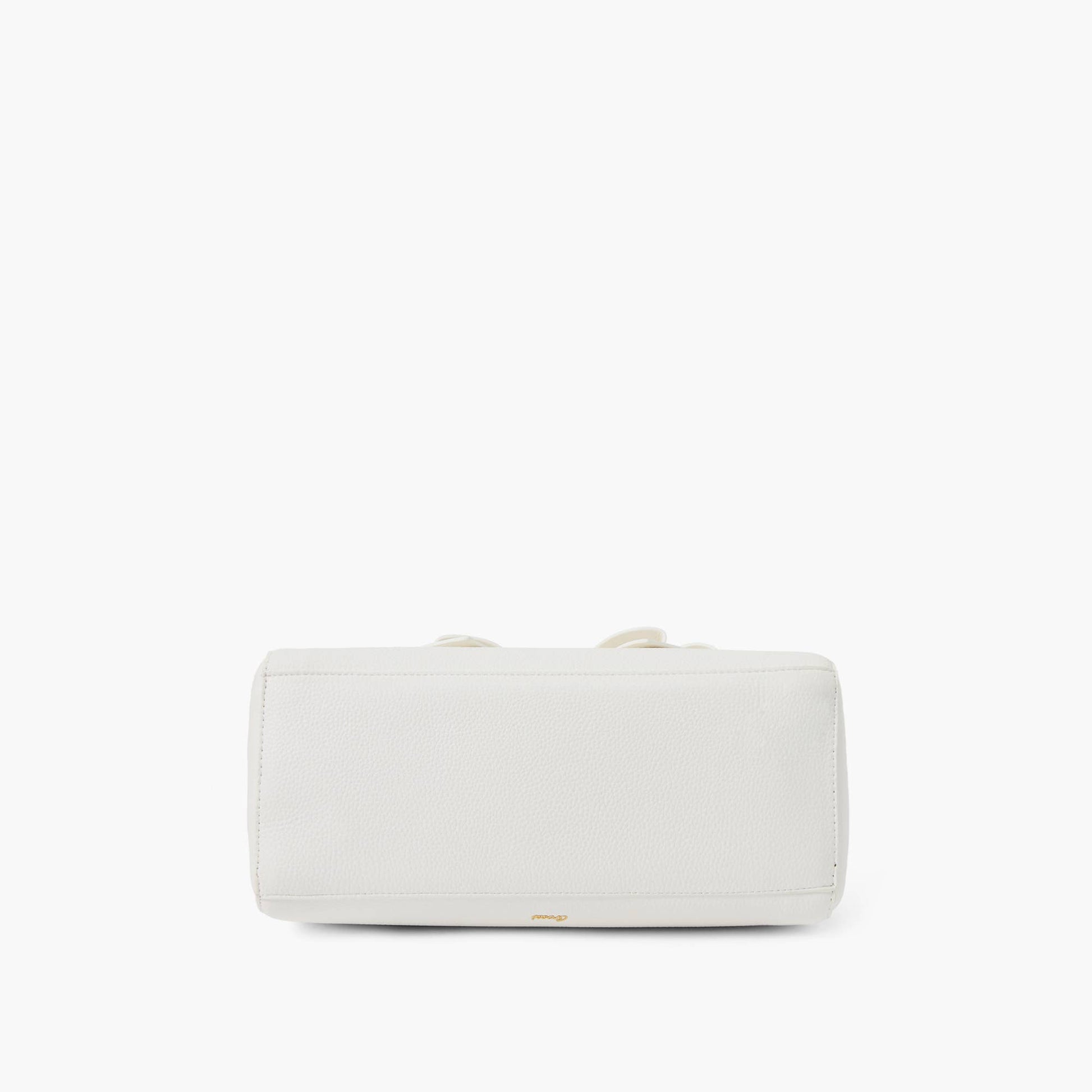 Park Double Bowtie Top Handle Satchel | Uniquely Claudia 