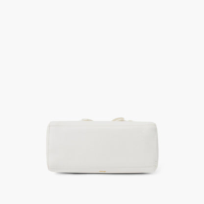 Park Double Bowtie Top Handle Satchel | Uniquely Claudia 