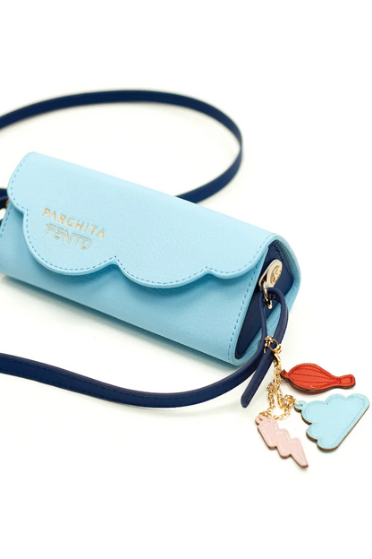 PARCHITA Blue Heaven Case | Uniquely Claudia Boutique
