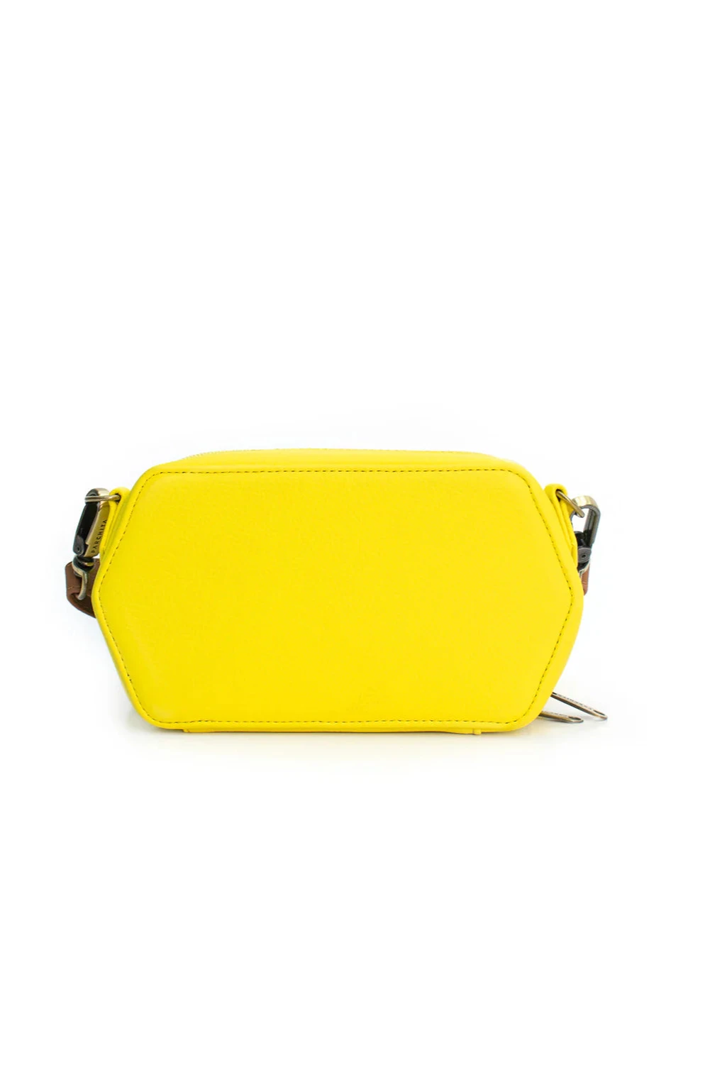 PARCHITA Malibu Yellow Bag | Uniquely Claudia Boutique