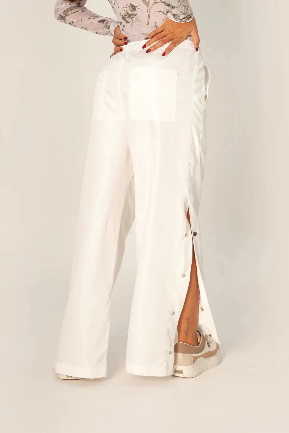 PARCHITA Sport Jacket & Pants Set | Uniquely Claudia Boutique