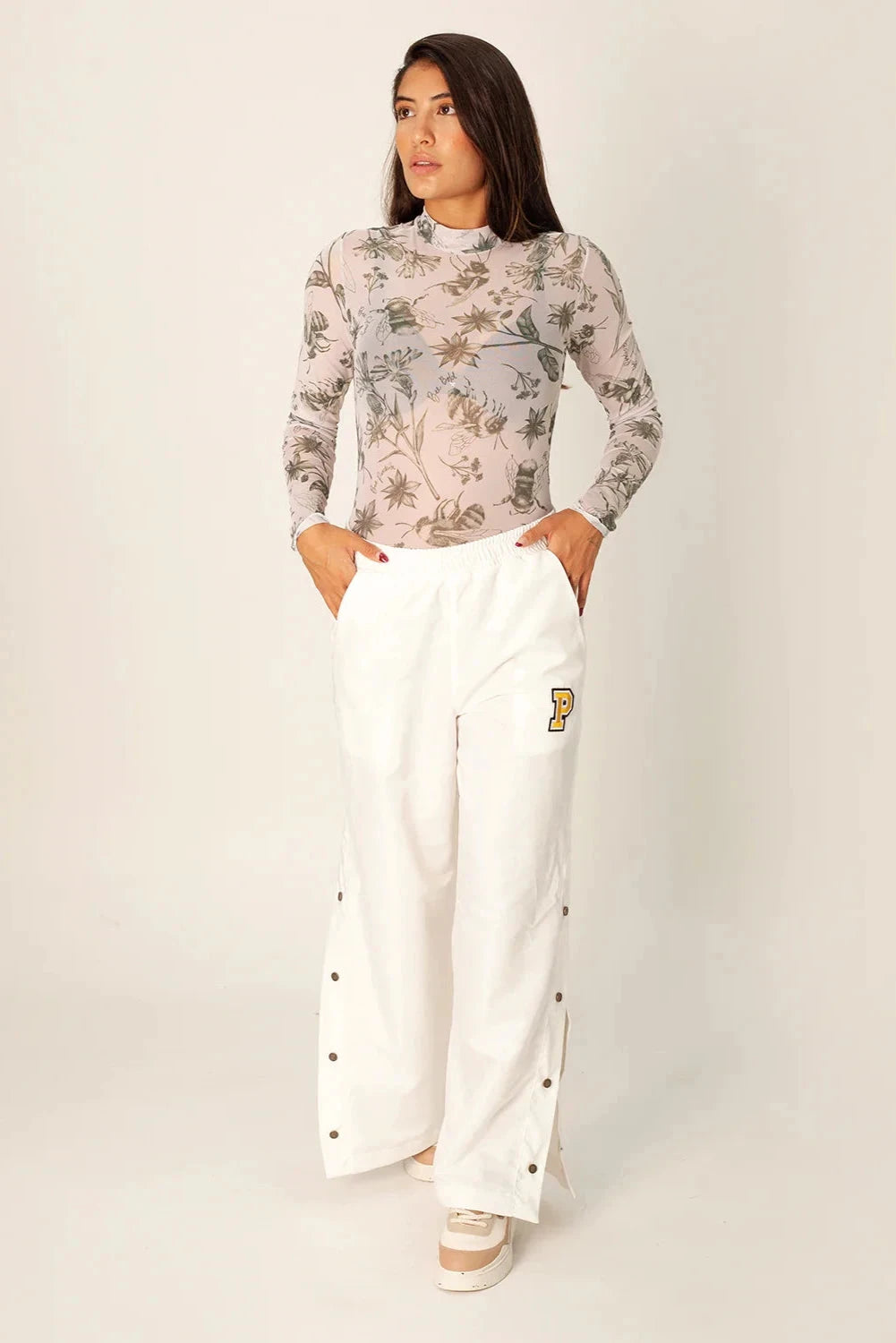 PARCHITA Sport Jacket & Pants Set | Uniquely Claudia Boutique