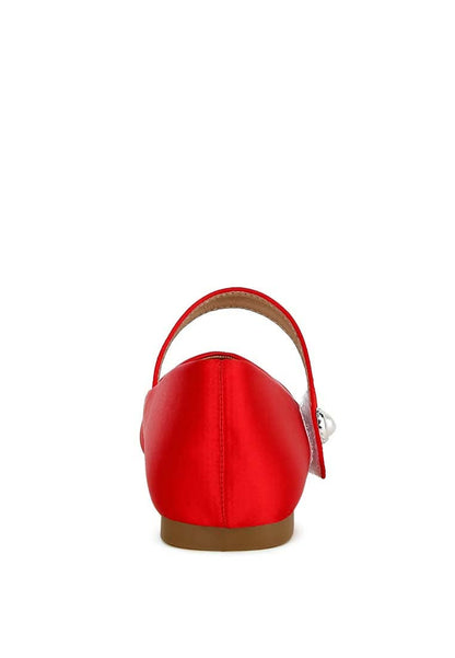 Albi Mary Jane Flat Shoes | Uniquely Claudia Boutique
