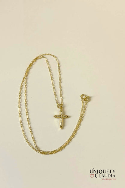 Blessed Forever Necklace | Uniquely Claudia Boutique