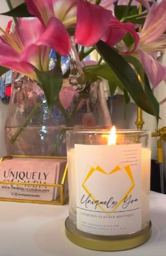 Uniquely You Candle