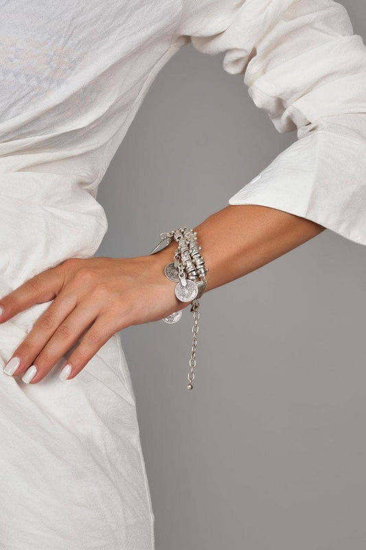 Lira Modern Design Bracelet | Uniquely Claudia Boutique 