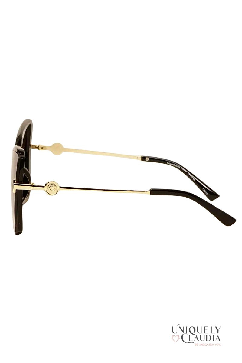 Augusta Cat-Eye Sunglasses - UNIQUELY CLAUDIA