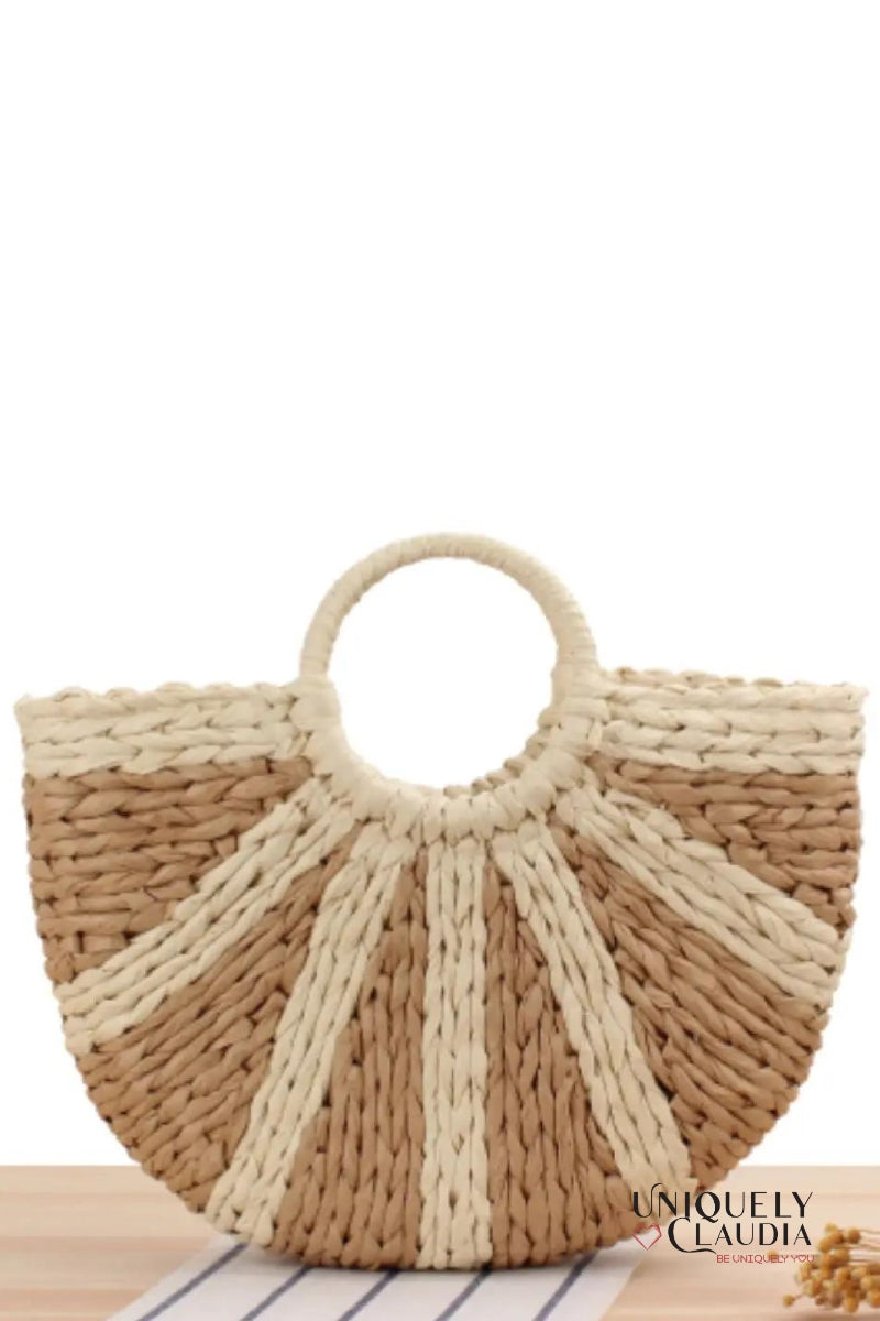 Beach Bags | Miami Rays Beach Bag | Uniquely Claudia Boutique