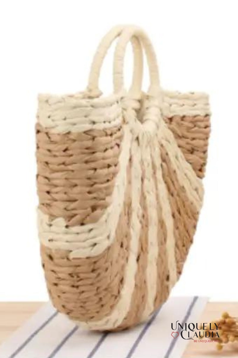 Beach Bags | Miami Rays Beach Bag | Uniquely Claudia Boutique