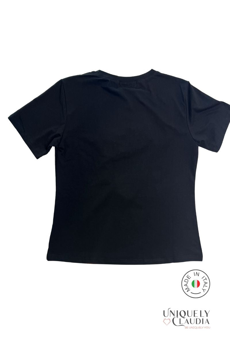 Borsa Di Perla T-Shirt | Uniquely Claudia Boutique