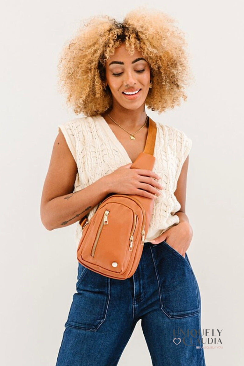 Camry Sling Crossbody