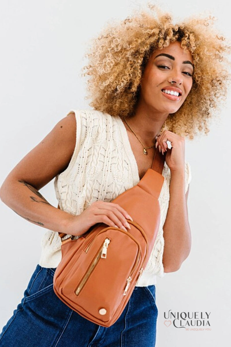 Camry Sling Crossbody