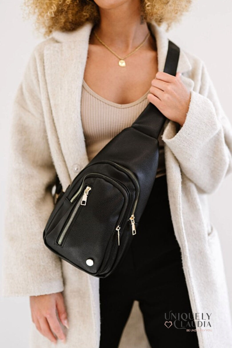 Camry Sling Crossbody