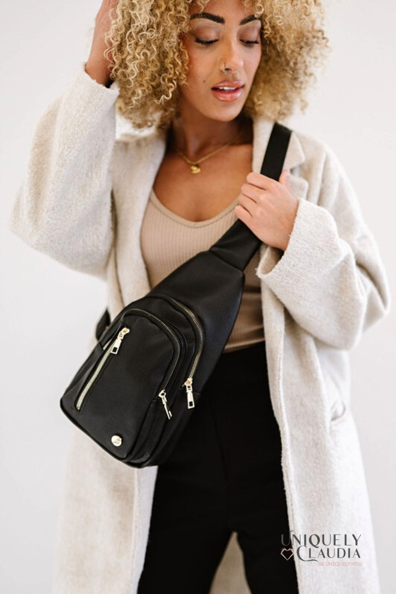 Camry Sling Crossbody