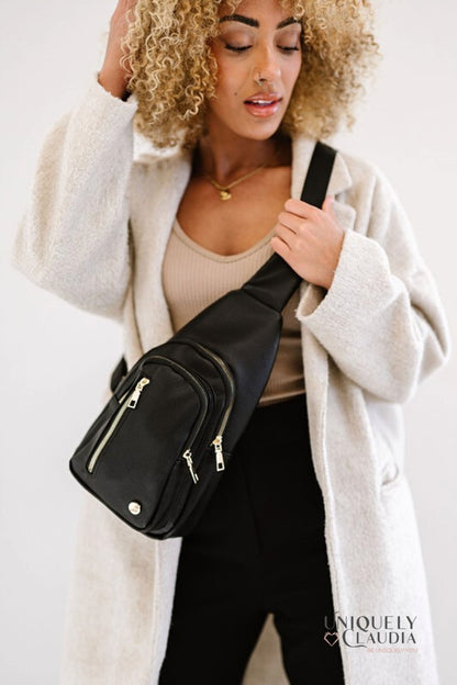 Camry Sling Crossbody