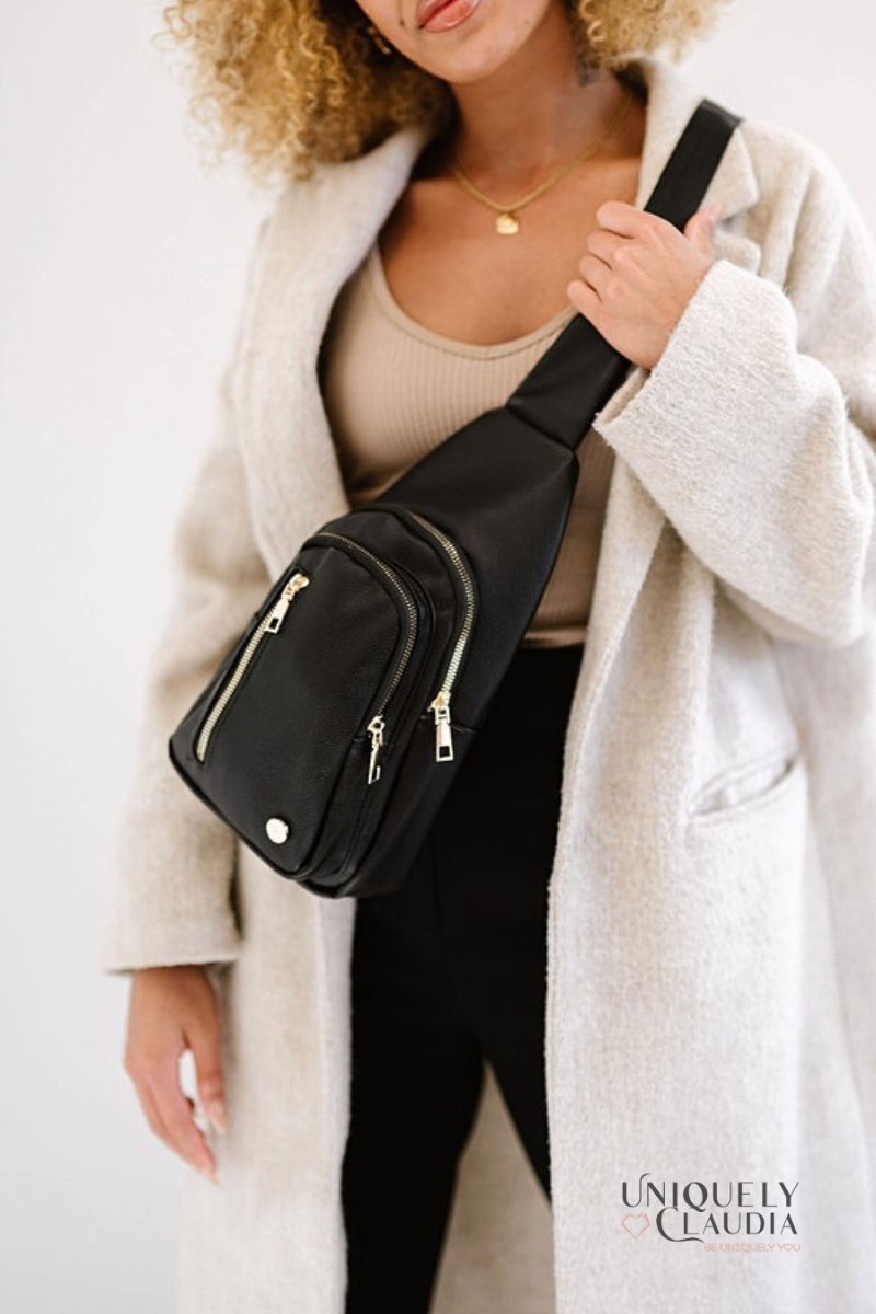 Camry Sling Crossbody