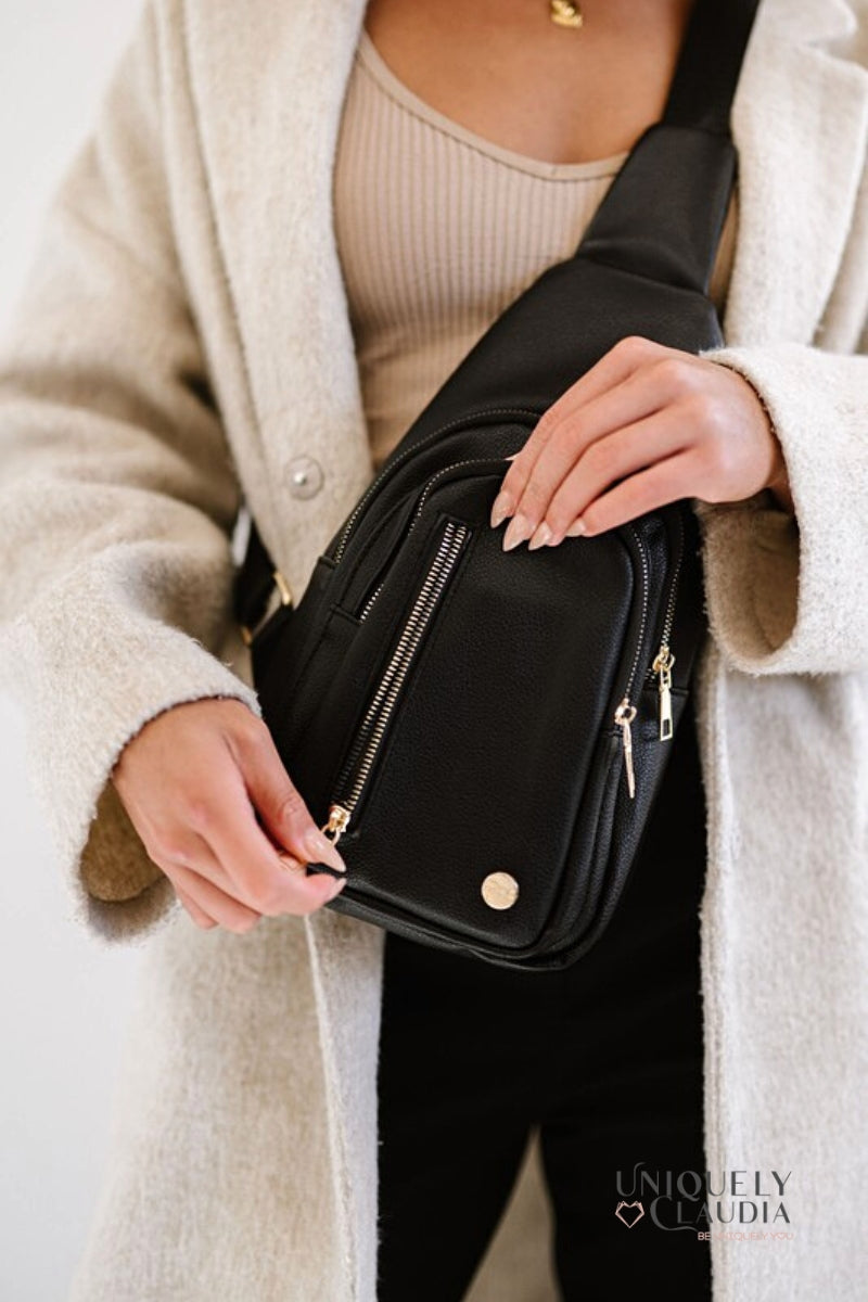 Camry Sling Crossbody