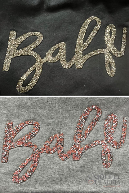 Women's Tshirts | It's You Babe Cotton Tee | Uniquely Claudia Boutique