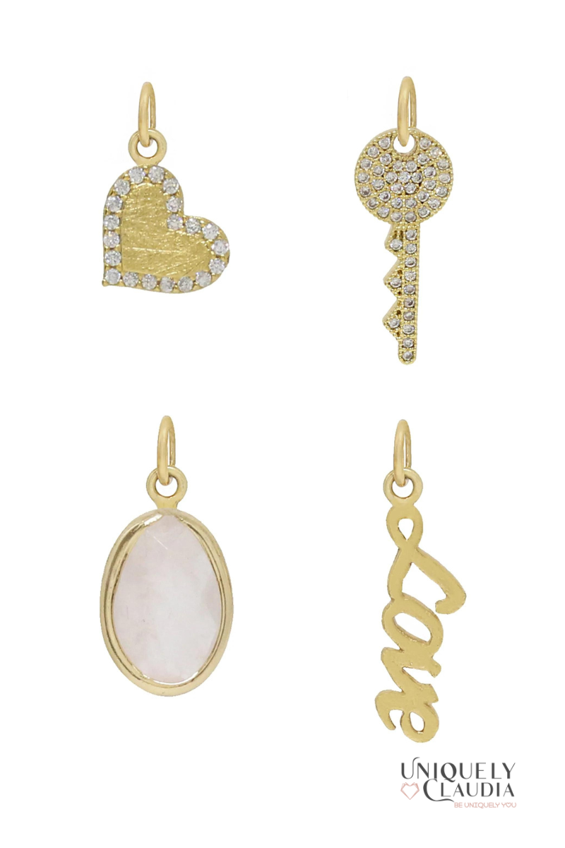 Love to Love Necklace | Uniquely Claudia