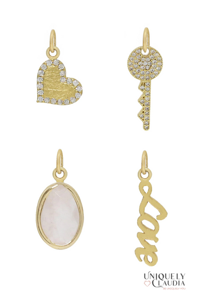 Love to Love Necklace | Uniquely Claudia