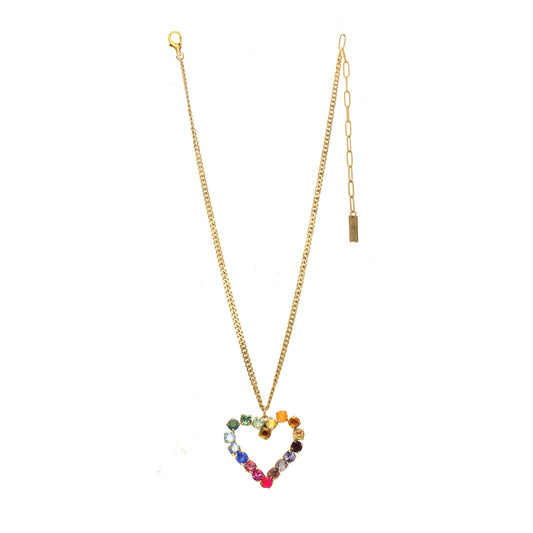 TOVA Mini Heart POP in Watermelon
