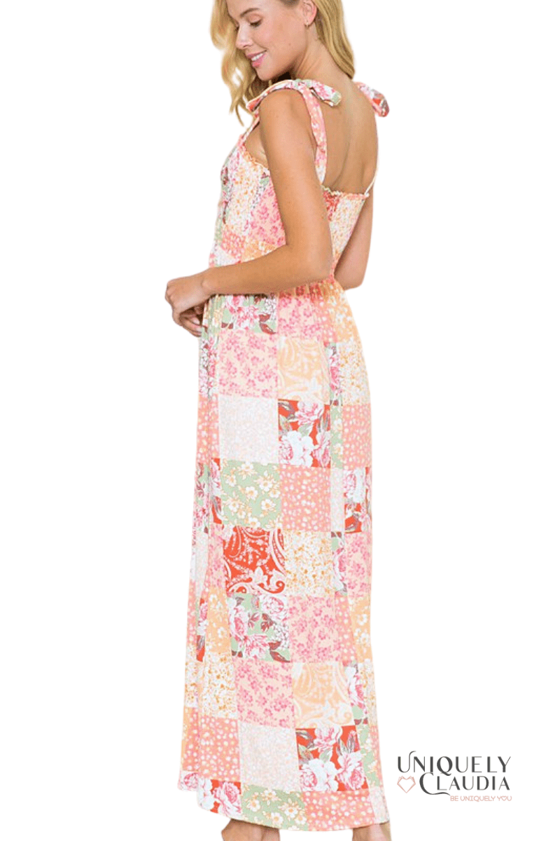 Acting pro maxi dress sale