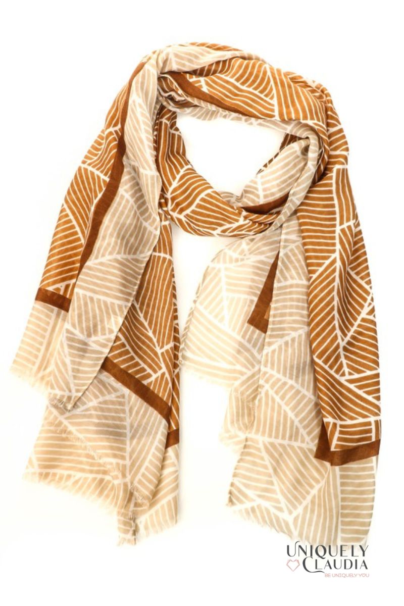 A Latte of Chic Scarf | Uniquely Claudia Boutique