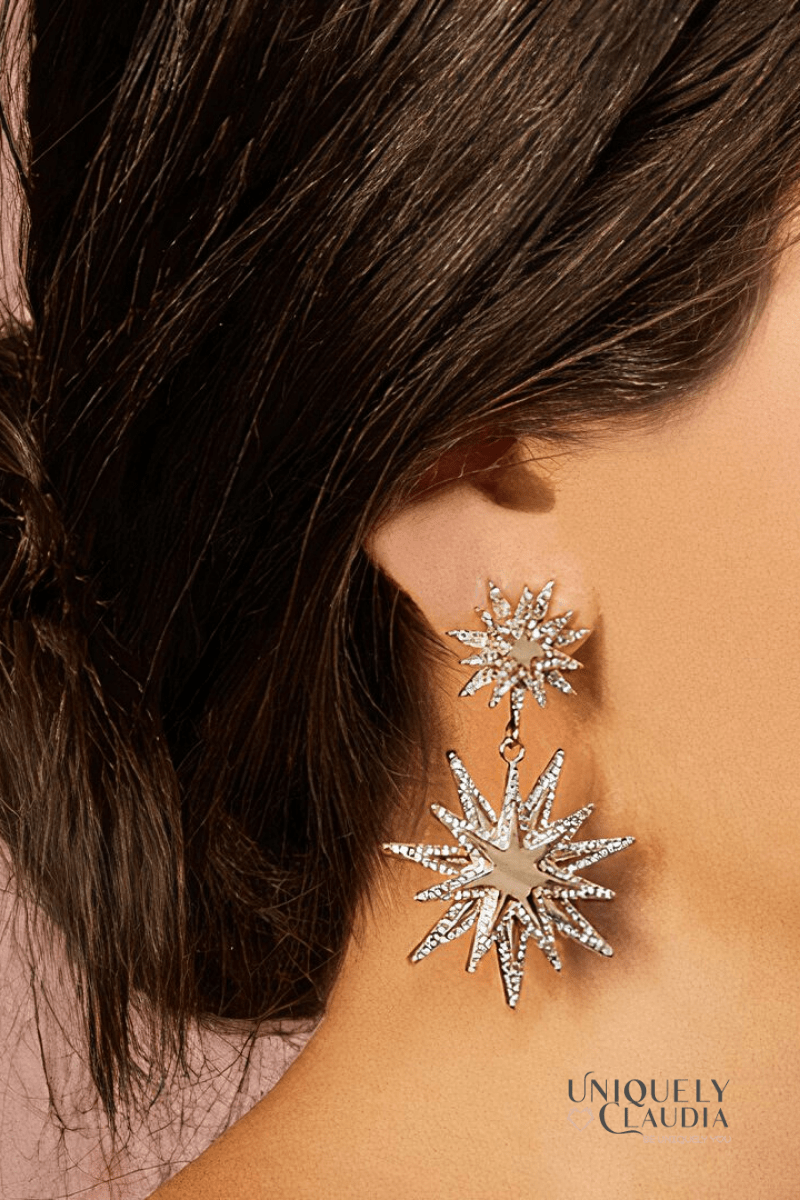 Starlight Glow Earrings - UNIQUELY CLAUDIA