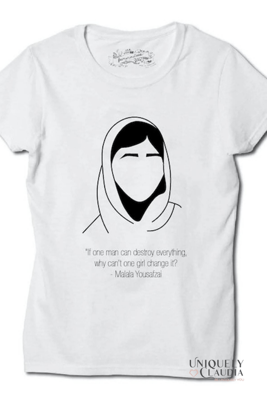 Women's Empowerment T-Shirt - UNIQUELY CLAUDIA