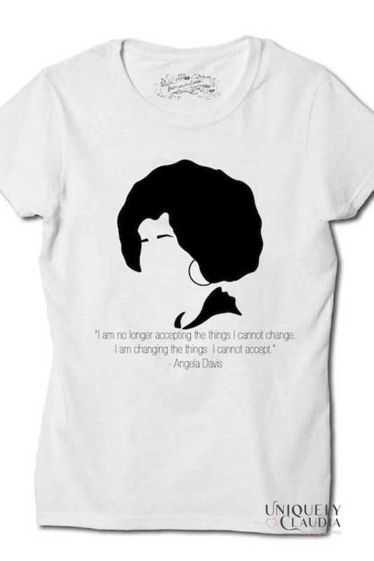 Women's Empowerment T-Shirt - UNIQUELY CLAUDIA