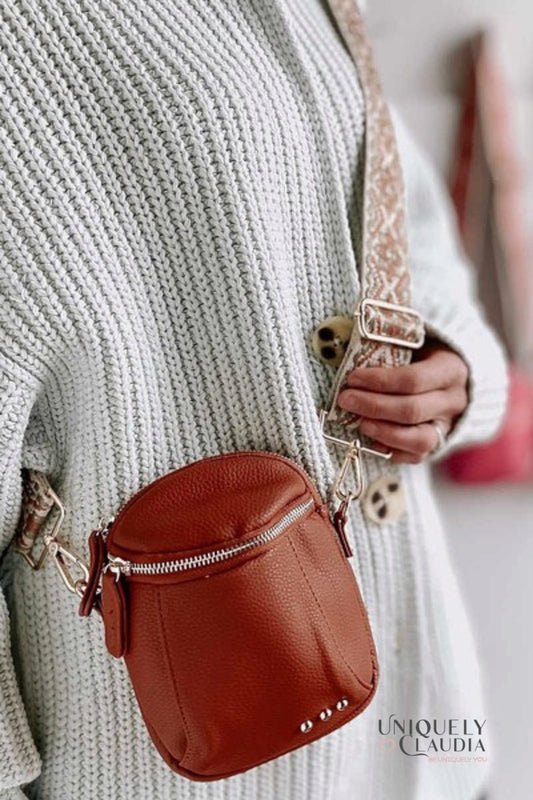 Women's Crossbody | Ellie Crossbody Bag | Uniquely Claudia Boutique